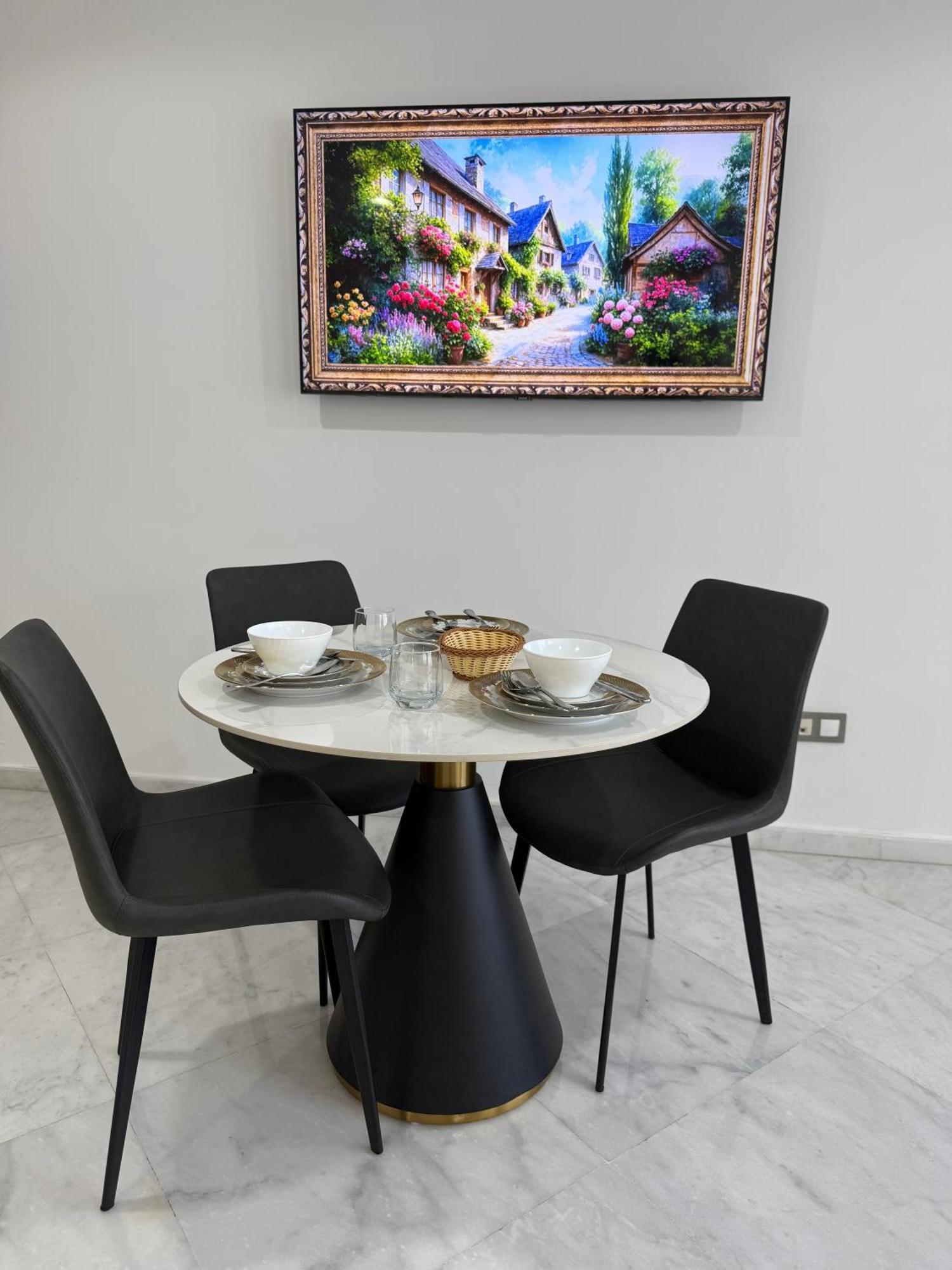 Facelift Sweet Apartment