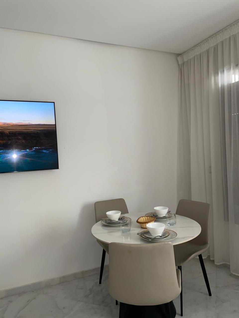 Apartment Facelift Sweet Tanger