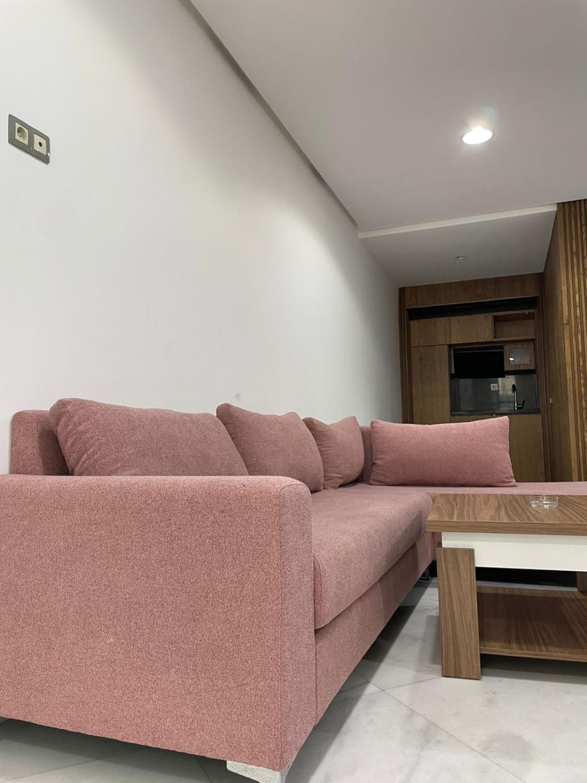Facelift Sweet Apartment Tanger