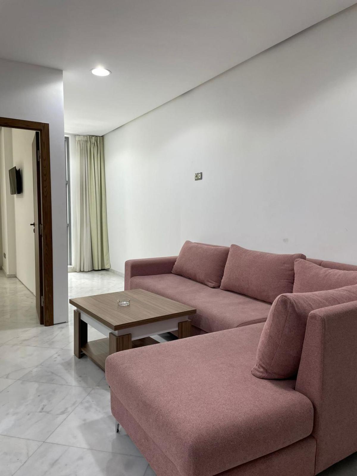 Apartment Facelift Sweet Tanger